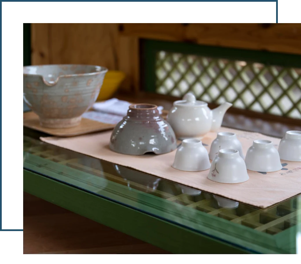 Glass and Ceramic Industry by Tradeasia